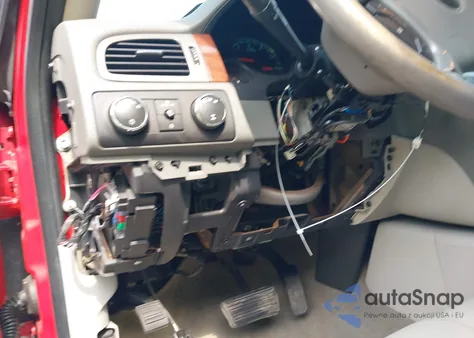 2008 GMC Sierra 2500Hd Slt z USA, uszkodzony, nr VIN 1GTHK29K48E158899